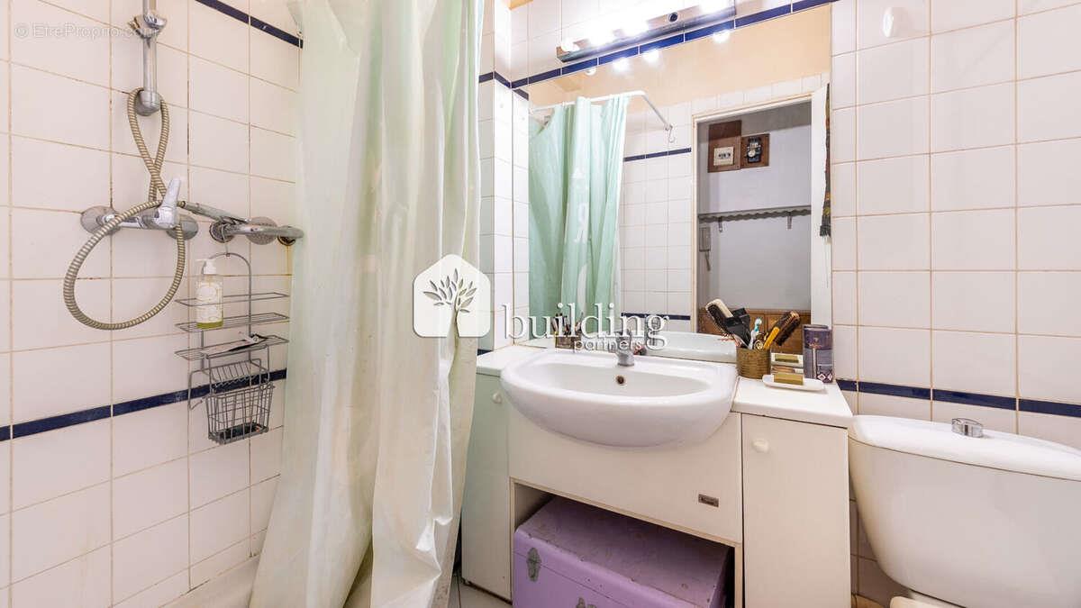 Appartement à vendre, 15m², Paris 16ème