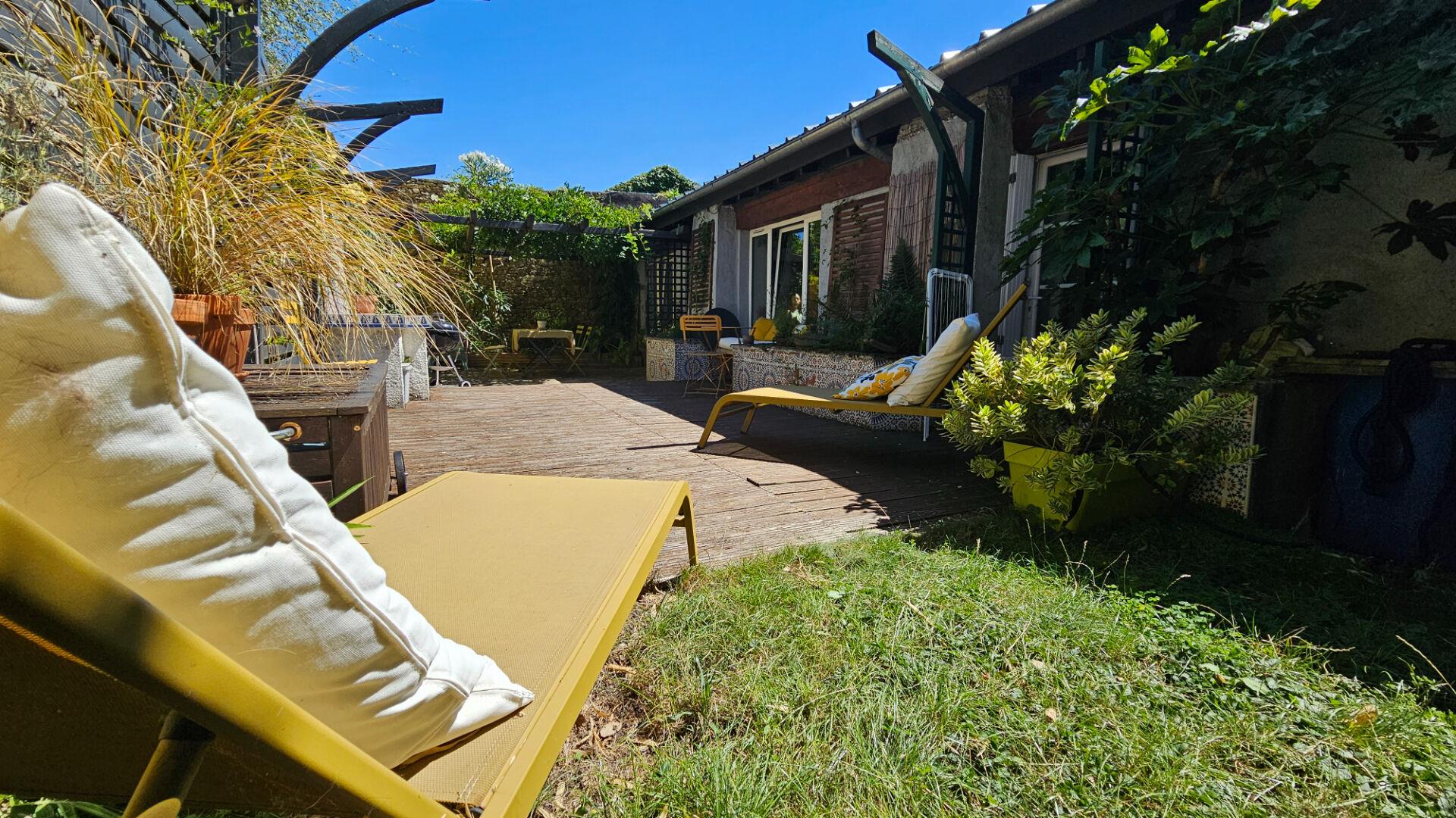 Maison à vendre, 92m², Nantes