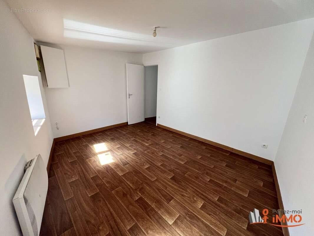Appartement à vendre, 40m², Montbrison
