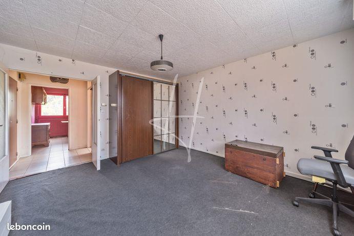 Appartement à vendre, 35m², Longeville-lès-Metz