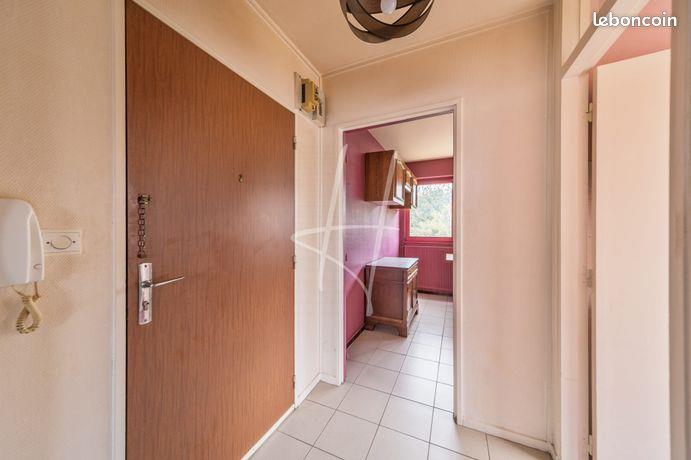 Appartement à vendre, 35m², Longeville-lès-Metz