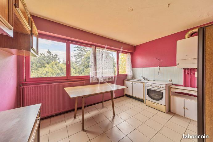 Appartement à vendre, 35m², Longeville-lès-Metz