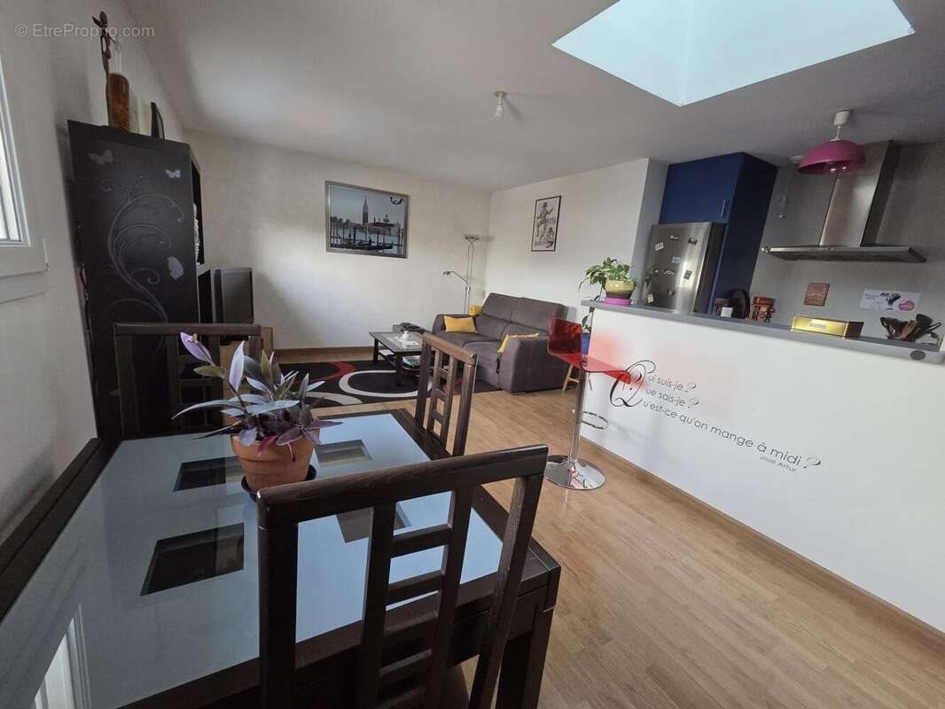 Appartement à vendre, 60m², Reims