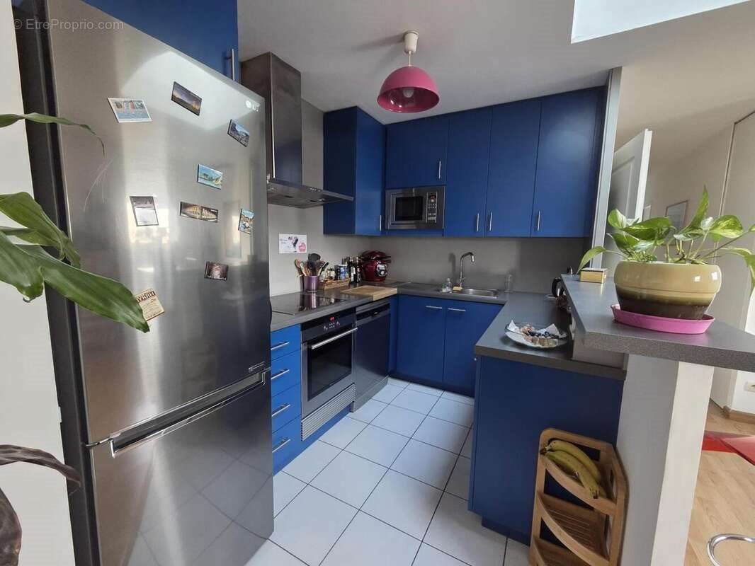 Appartement à vendre, 60m², Reims