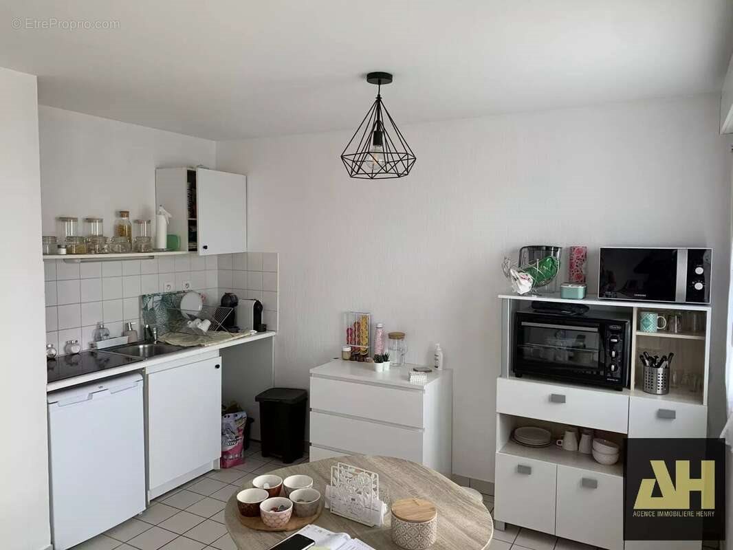 Appartement à vendre, 33m², Brest