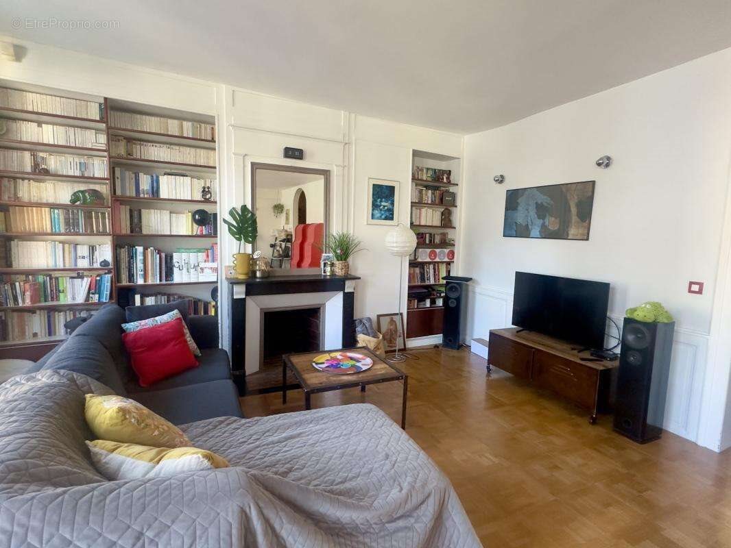 Appartement à vendre, 87m², Rouen