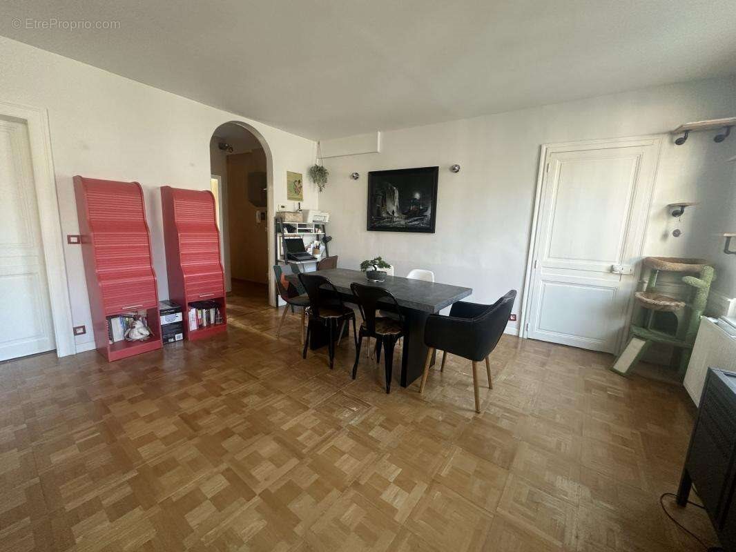 Appartement à vendre, 87m², Rouen