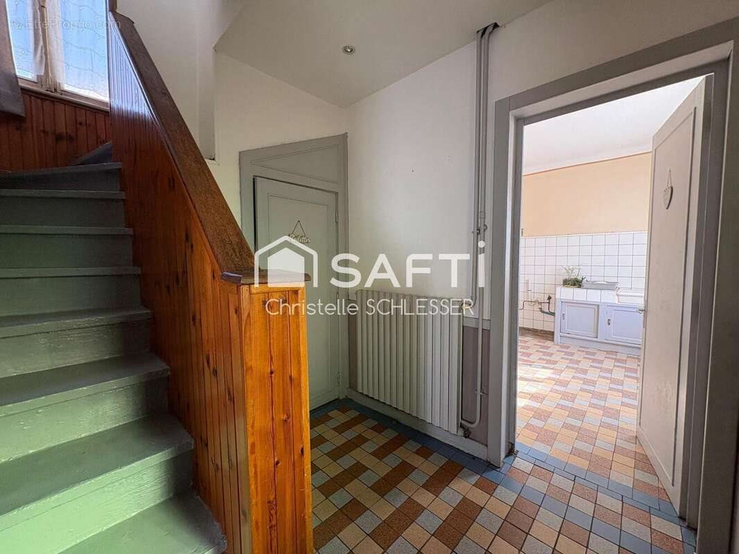 Maison à vendre, 121m², Saint-Nicolas-de-Port