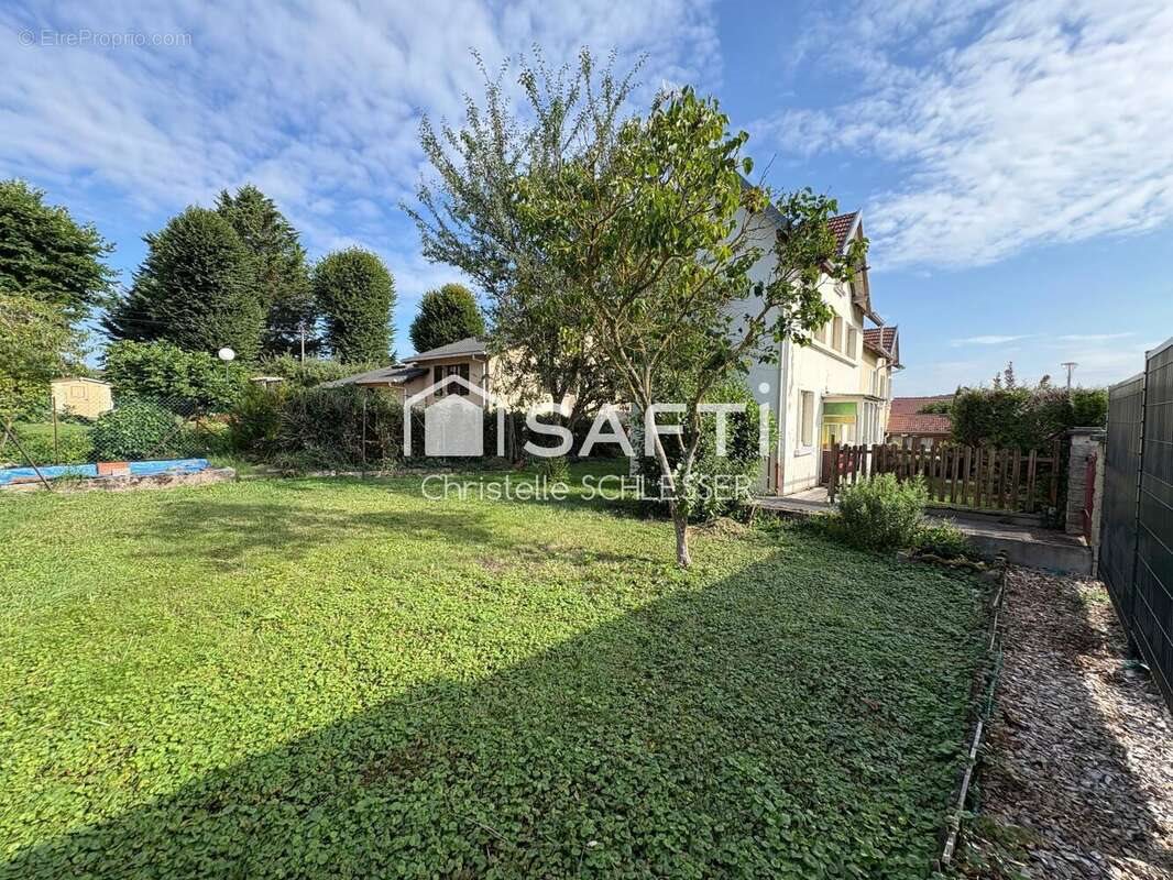 Maison à vendre, 121m², Saint-Nicolas-de-Port