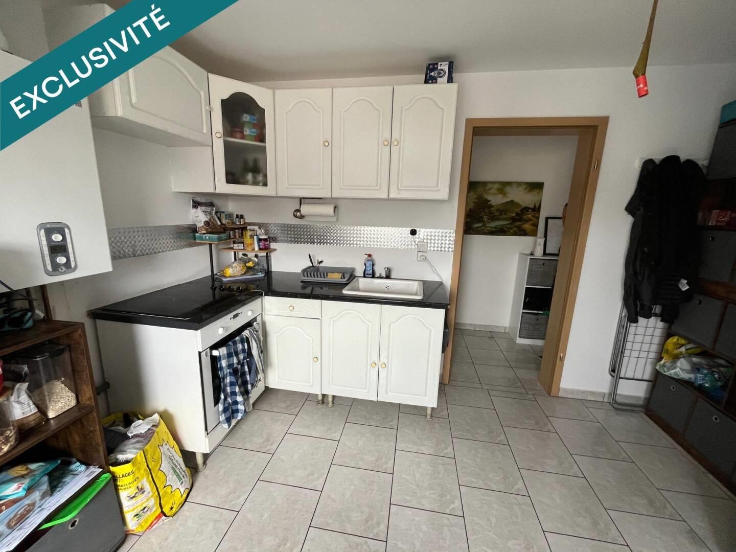 Appartement à vendre, 33m², Behren-lès-Forbach