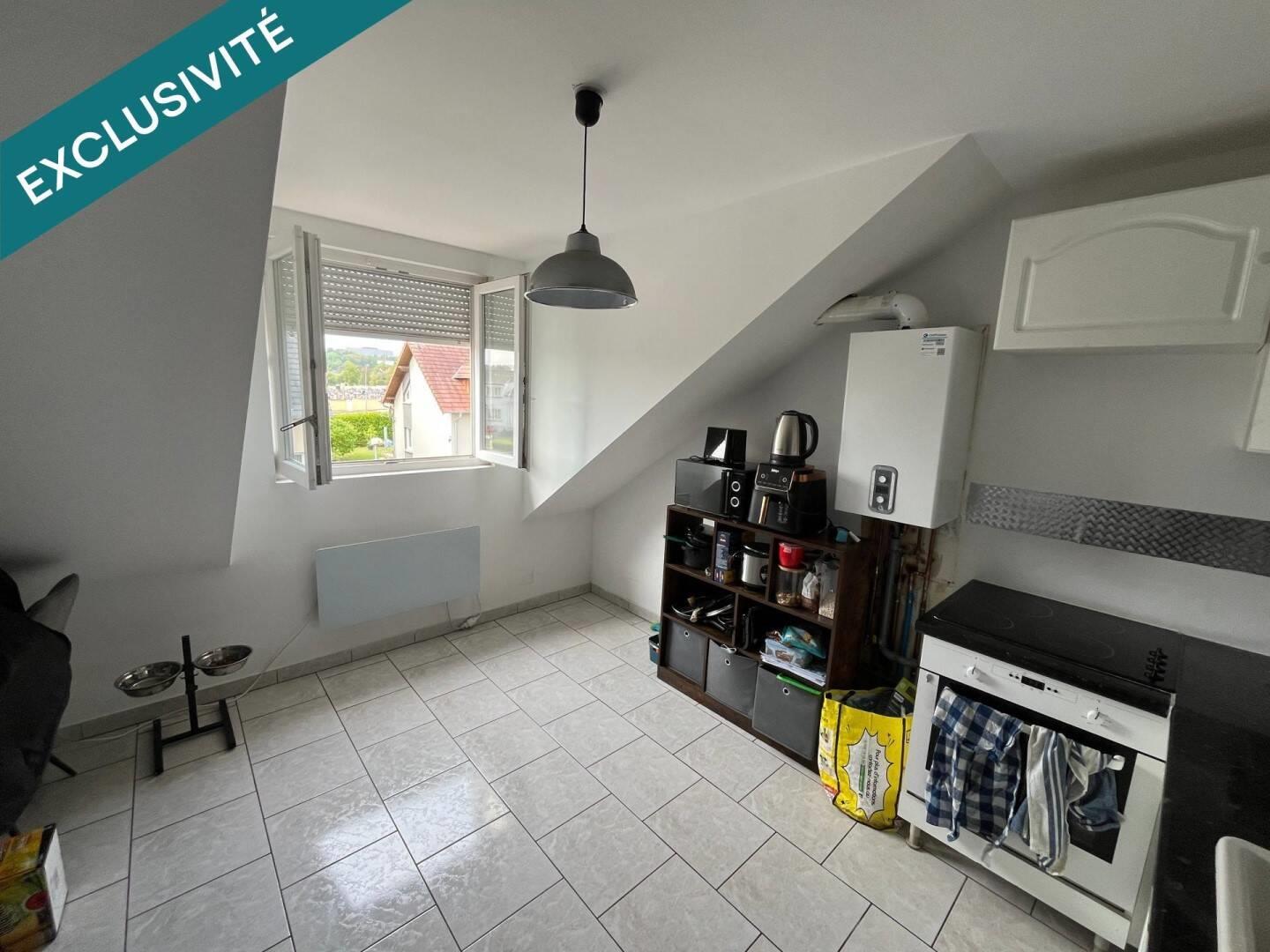 Appartement à vendre, 33m², Behren-lès-Forbach