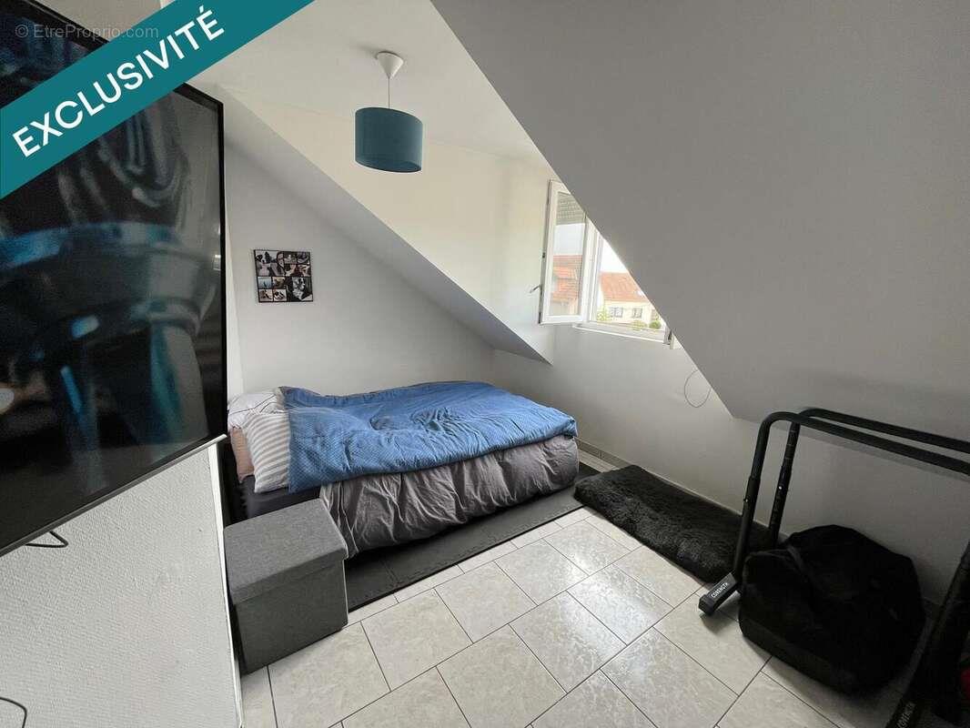 Appartement à vendre, 33m², Behren-lès-Forbach