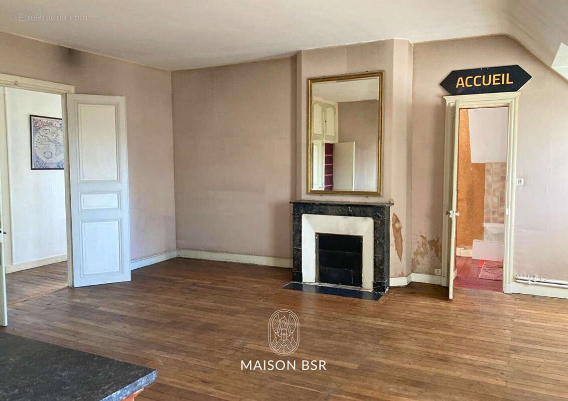 Appartement à vendre, 125m², Nantes