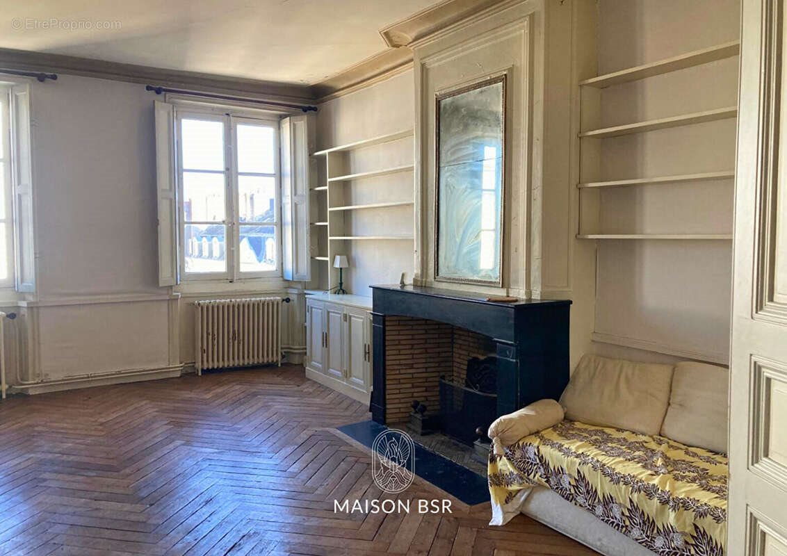 Appartement à vendre, 125m², Nantes