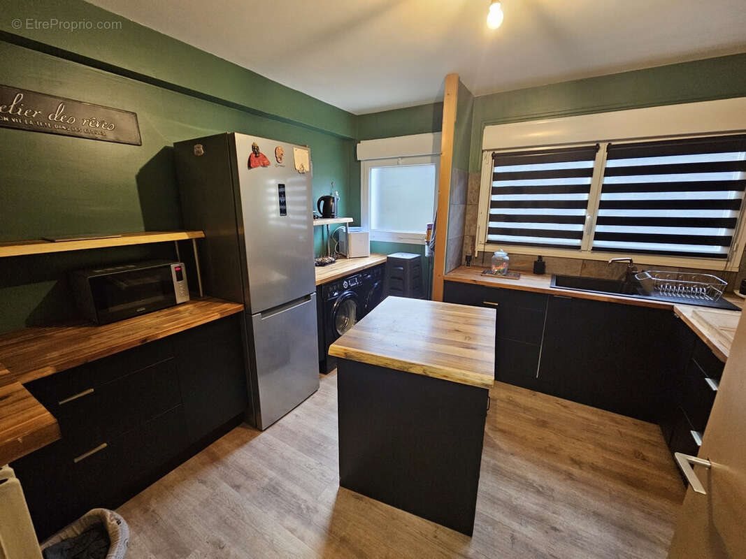 Appartement à vendre, 65m², Lavans-lès-Saint-Claude