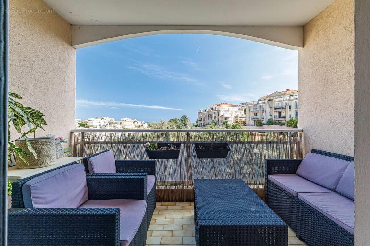 Appartement à vendre, 45m², Nice
