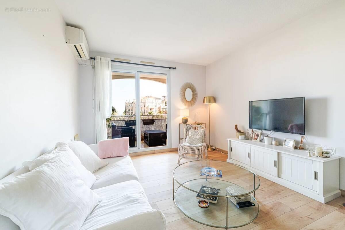 Appartement à vendre, 45m², Nice