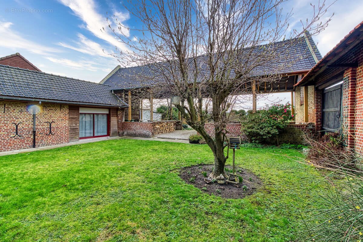 Maison à vendre, 200m², Hinges