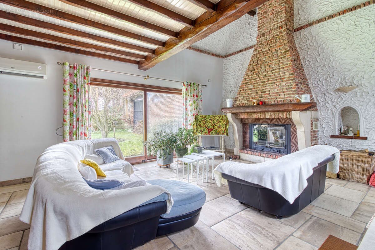 Maison à vendre, 200m², Hinges