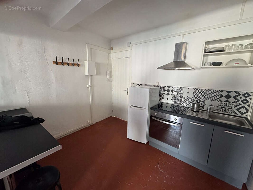 Appartement à vendre, 27m², Toulon