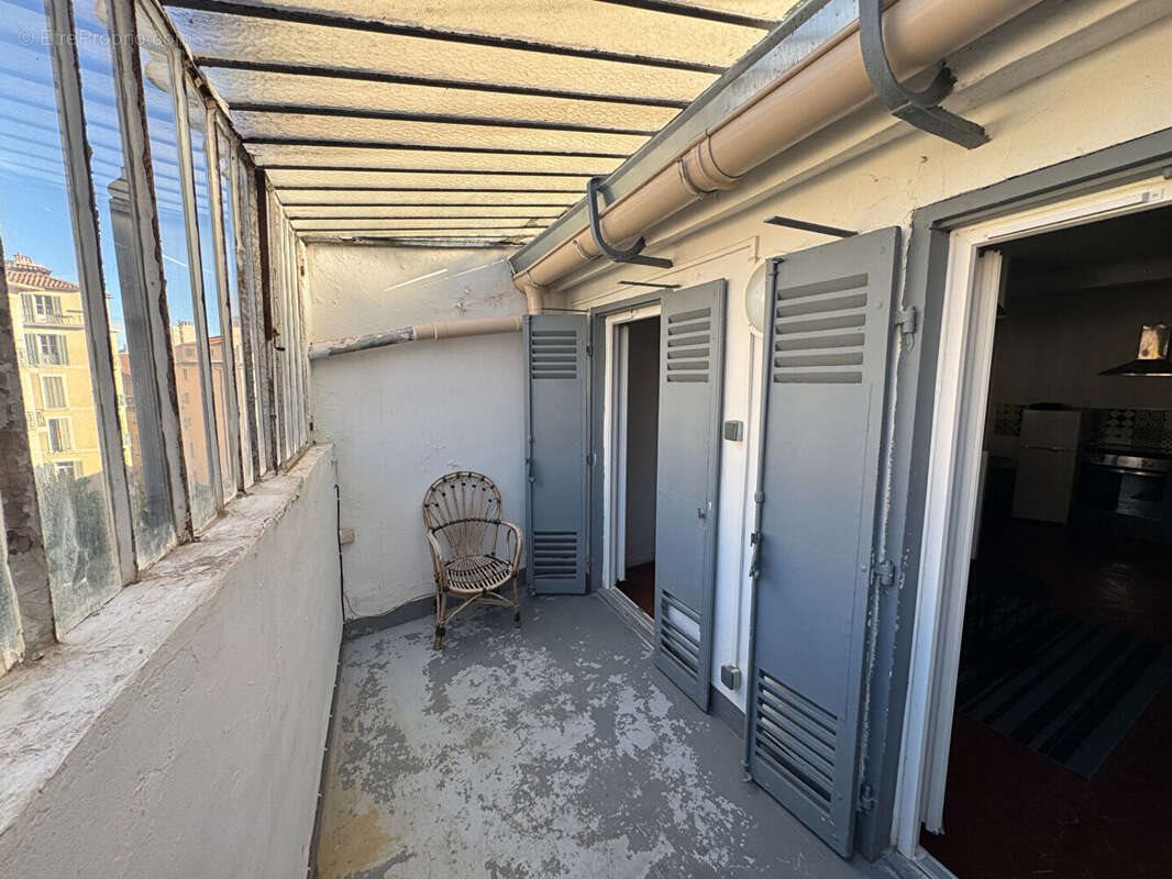 Appartement à vendre, 27m², Toulon