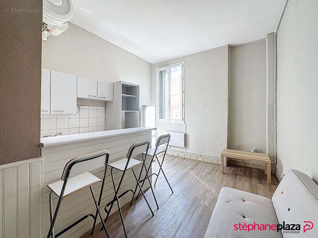 Appartement à vendre, 38m², Lyon 8ème