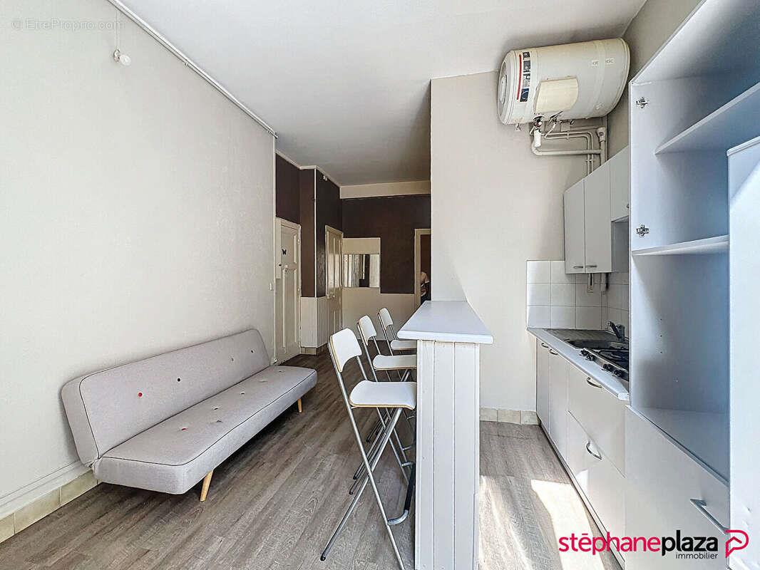 Appartement à vendre, 38m², Lyon 8ème