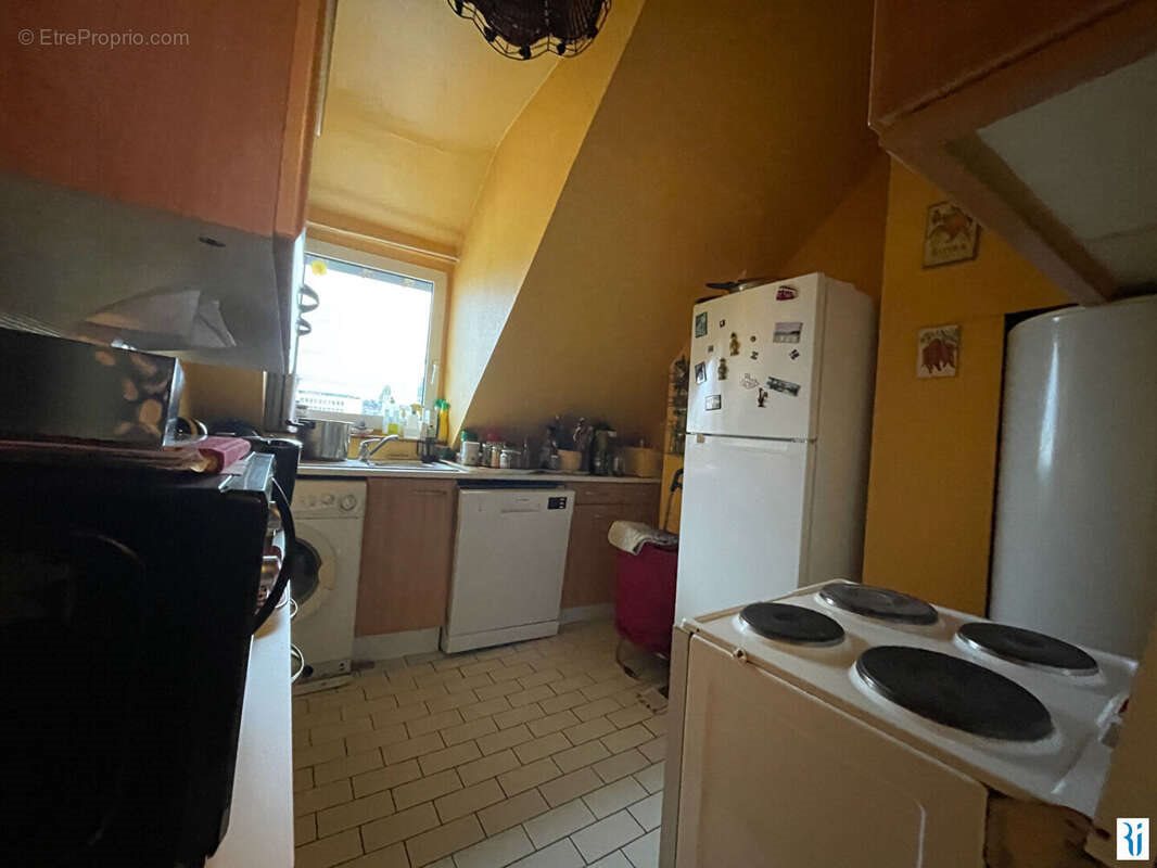 Appartement à vendre, 57m², Rouen