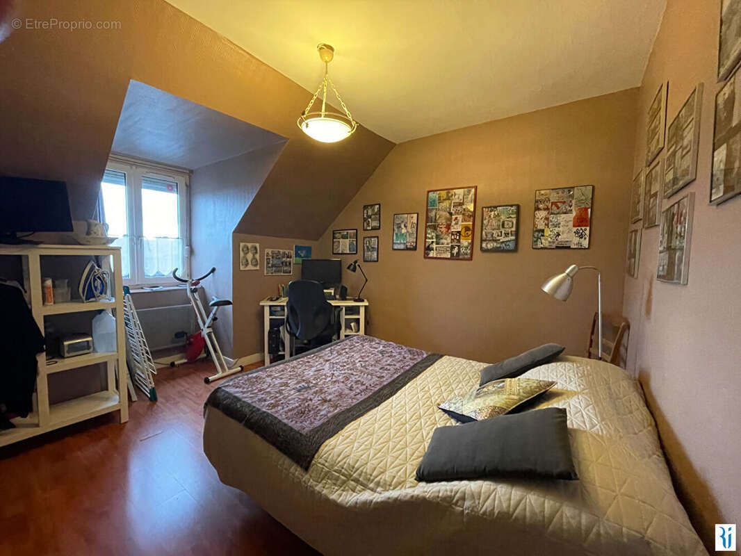 Appartement à vendre, 57m², Rouen