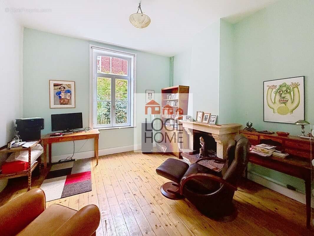 Maison à vendre, 116m², Lille