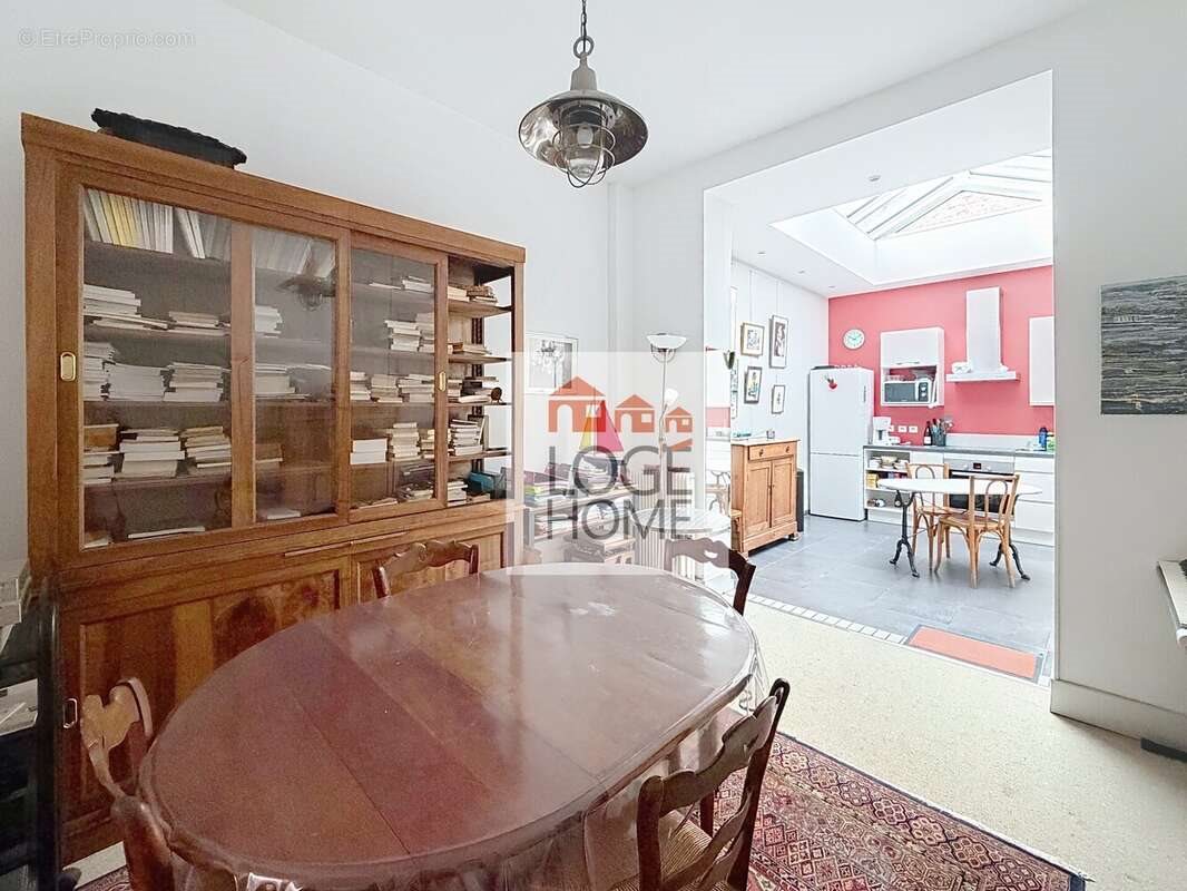 Maison à vendre, 116m², Lille