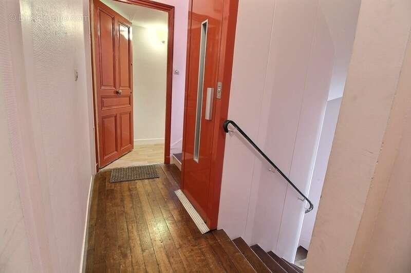 Appartement à vendre, 21m², Paris 18ème