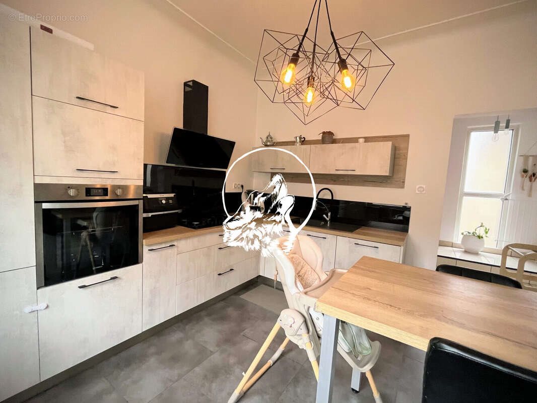 Appartement à vendre, 132m², Freyming-Merlebach