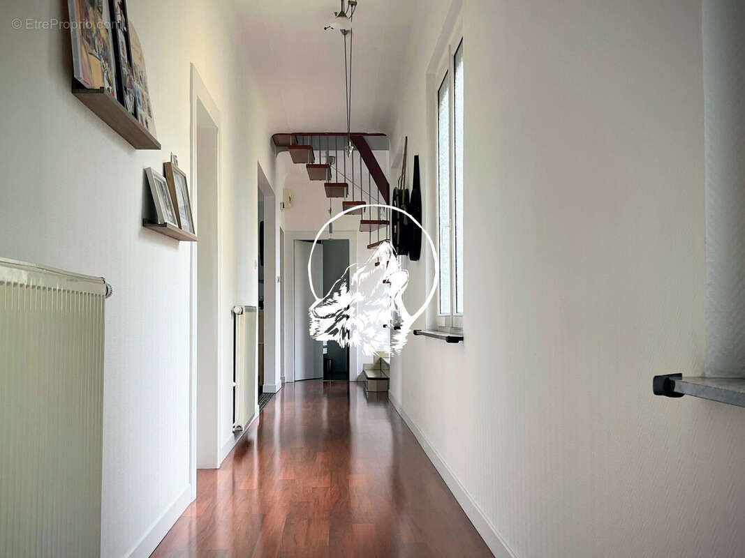 Appartement à vendre, 132m², Freyming-Merlebach