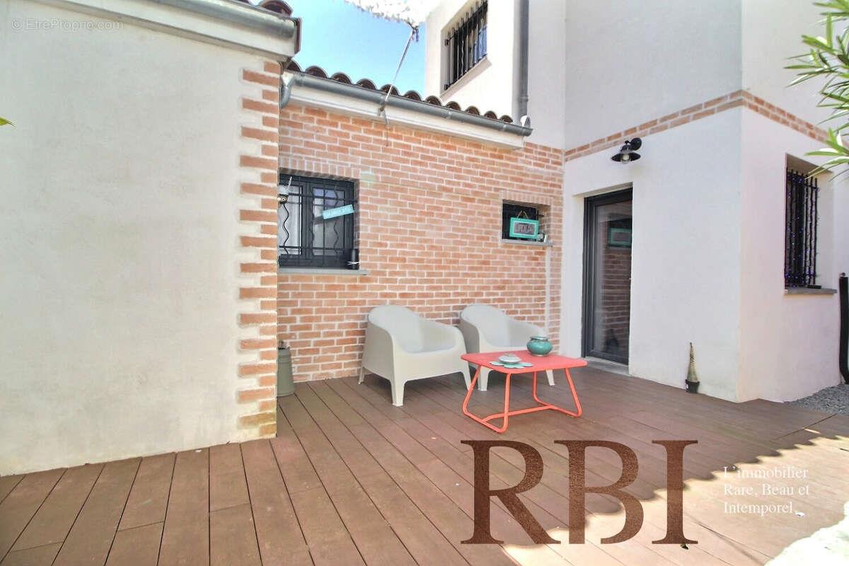 Maison à vendre, 100m², Toulouse