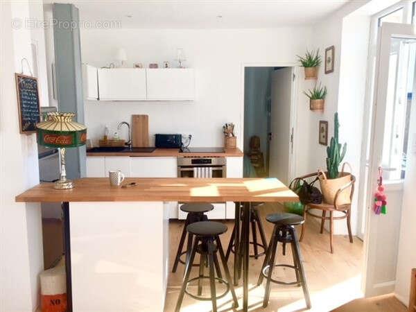 Appartement à vendre, 70m², Nantes