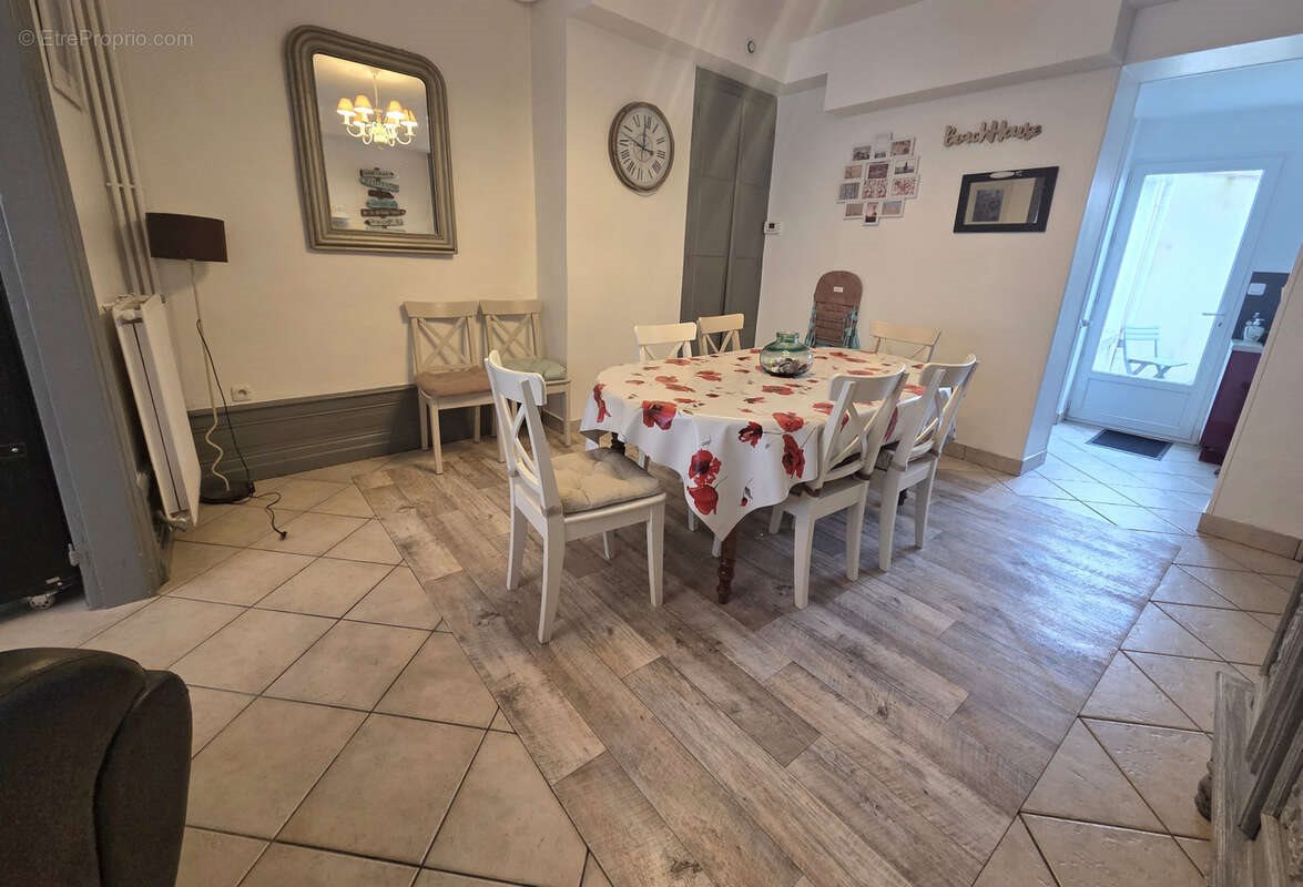 Maison à vendre, 115m², Le Portel