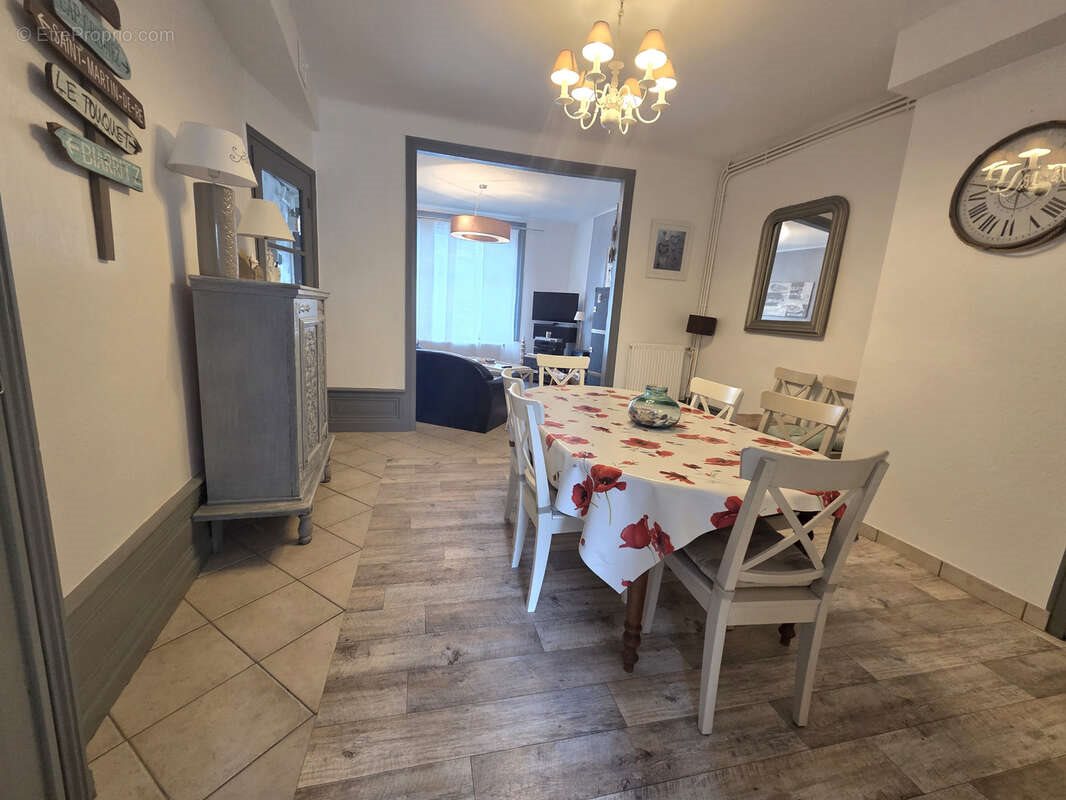 Maison à vendre, 115m², Le Portel