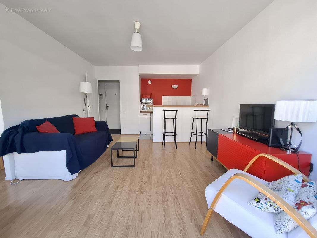 Appartement à vendre, 35m², Boulogne-Billancourt