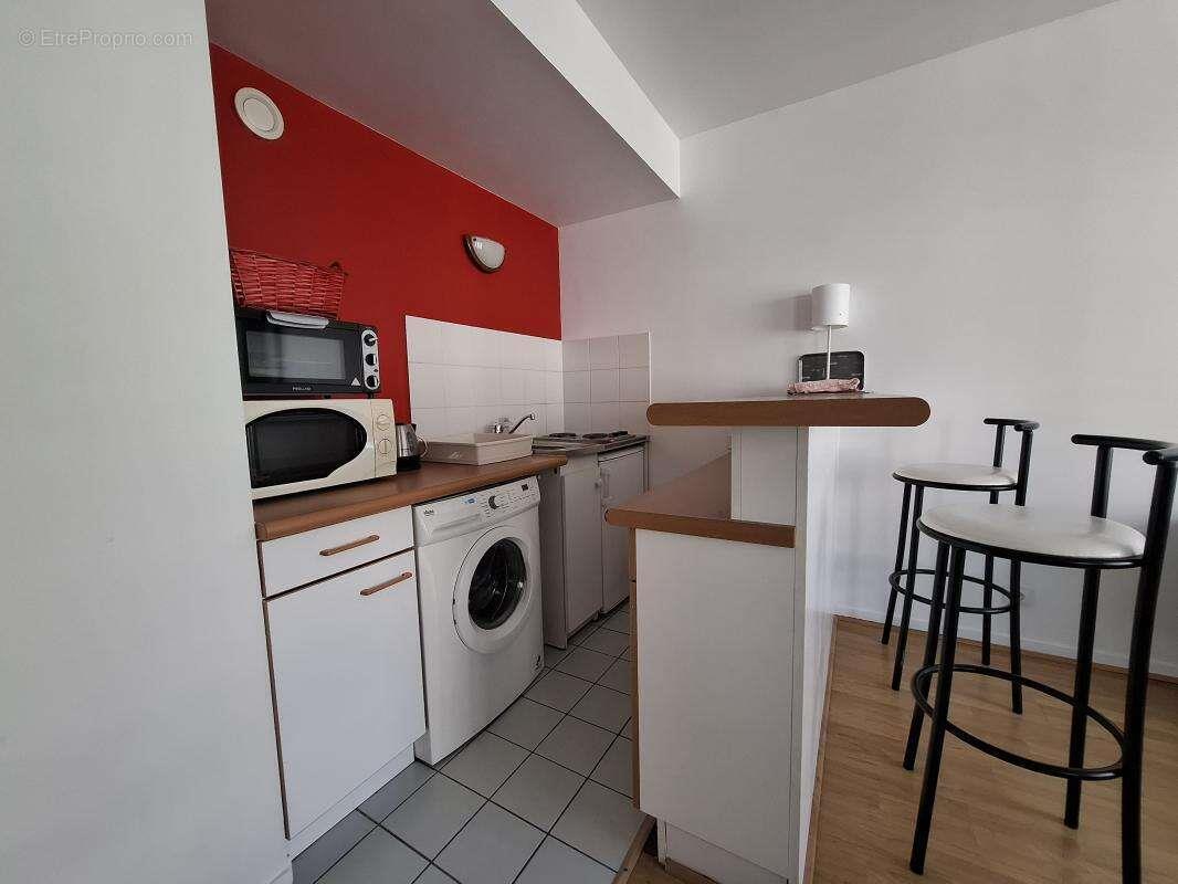 Appartement à vendre, 35m², Boulogne-Billancourt