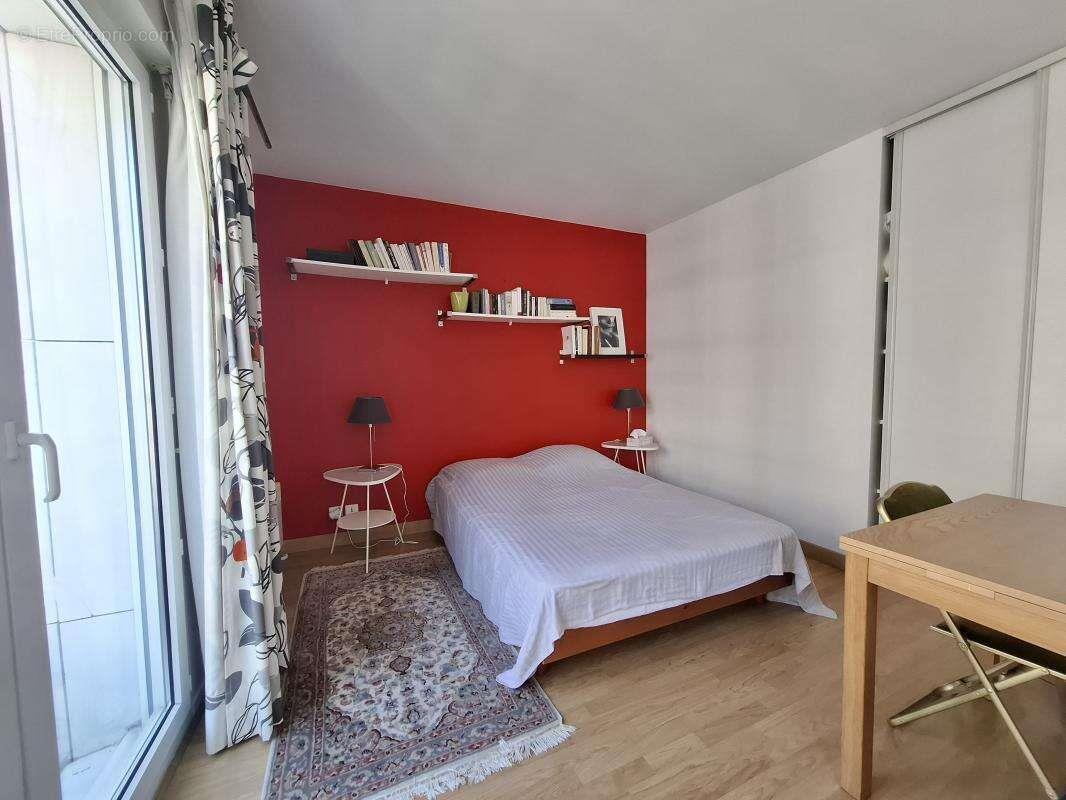 Appartement à vendre, 35m², Boulogne-Billancourt