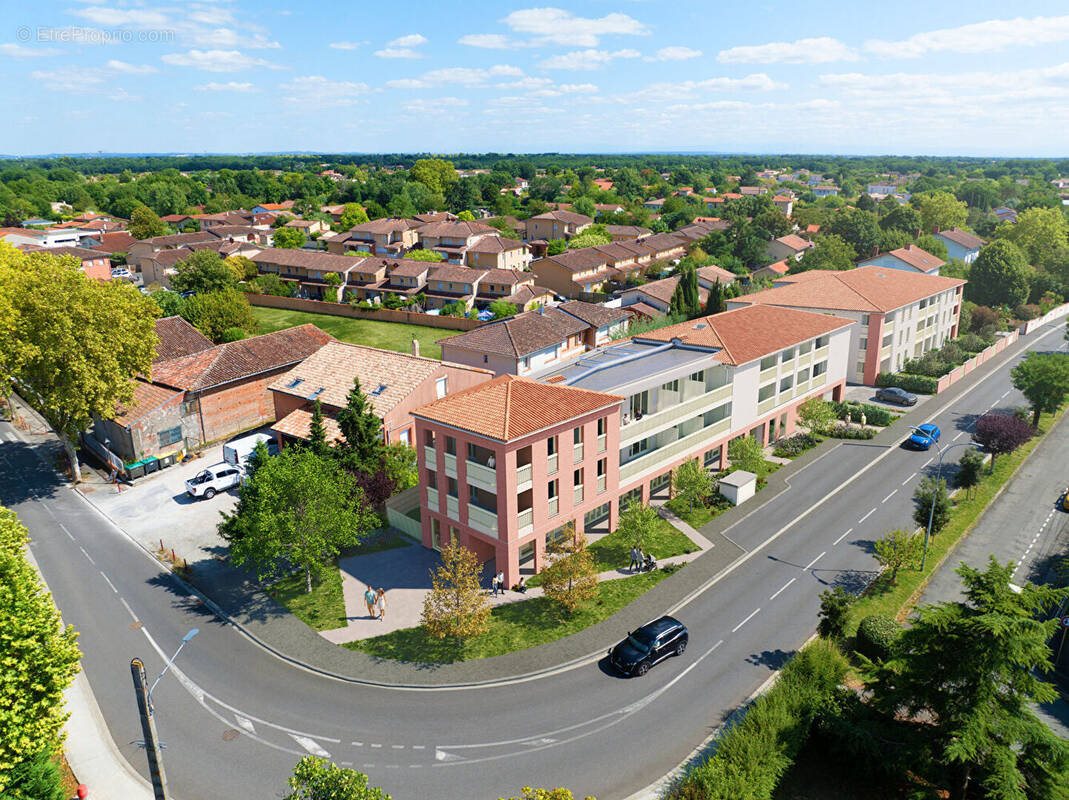 Appartement à vendre, 86m², Brax