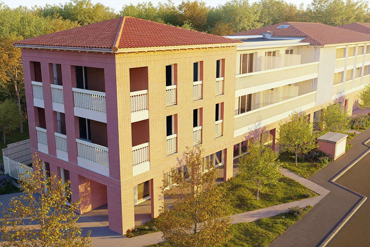 Appartement à vendre, 86m², Brax