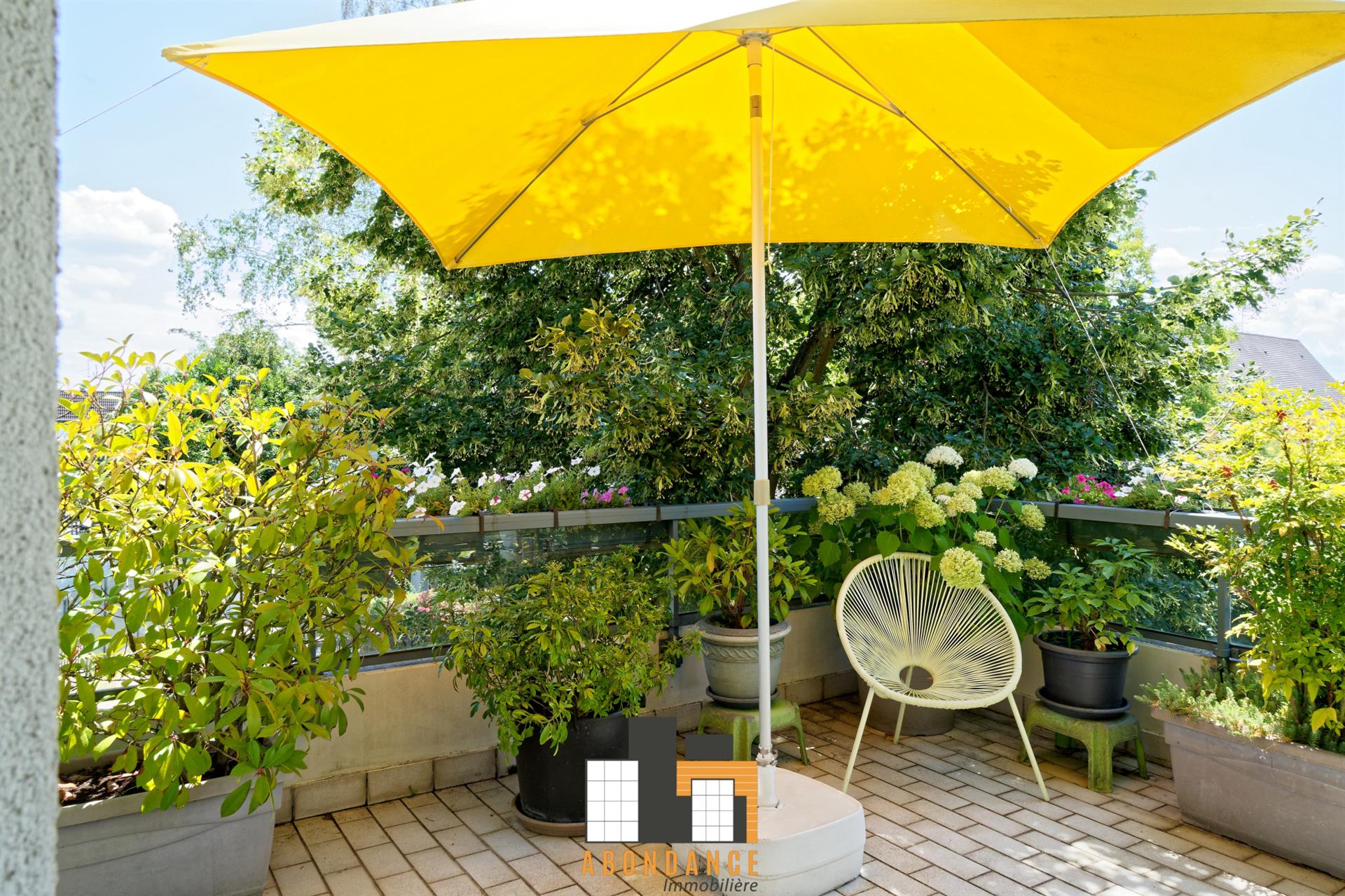 Appartement à vendre, 93m², Strasbourg