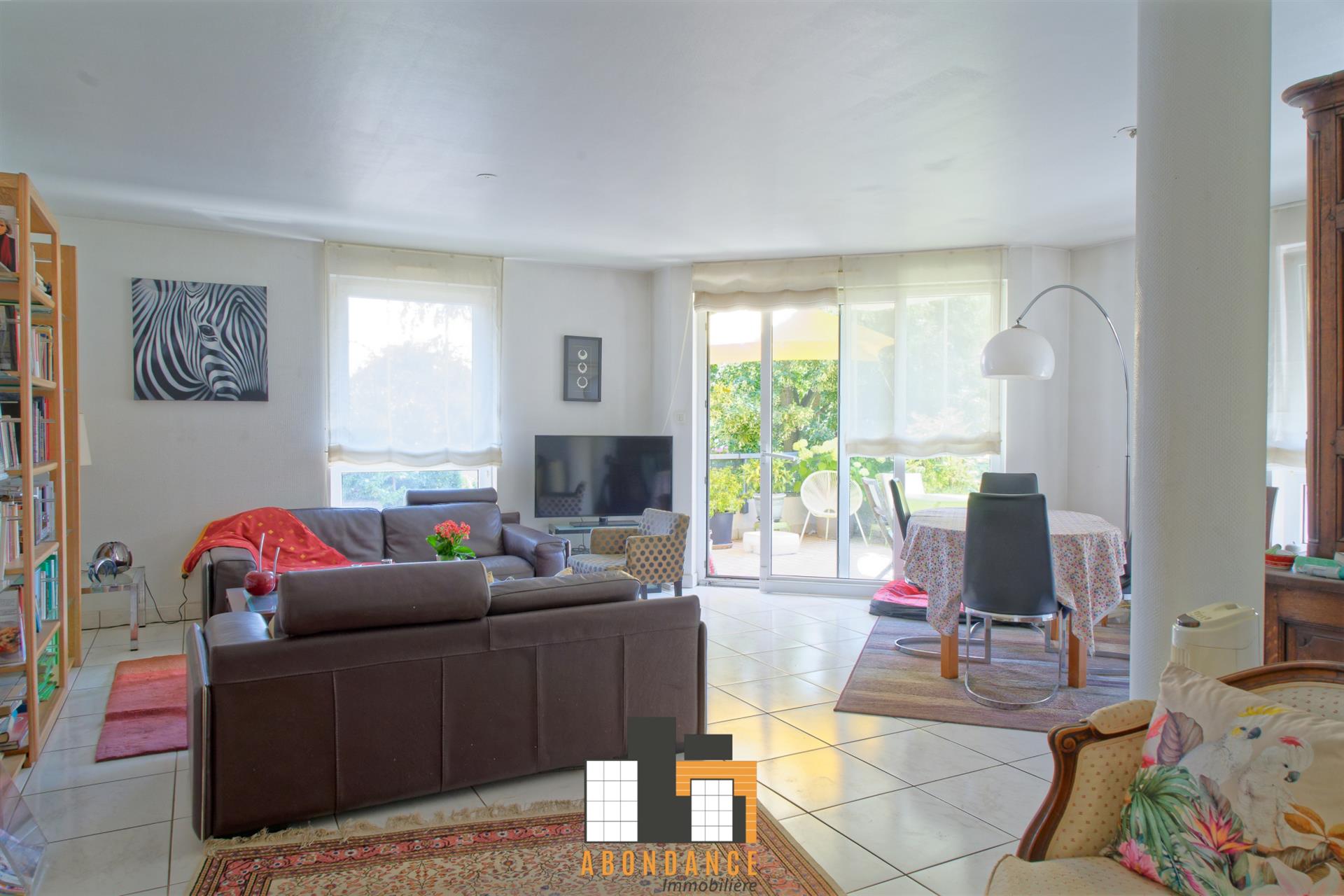 Appartement à vendre, 93m², Strasbourg