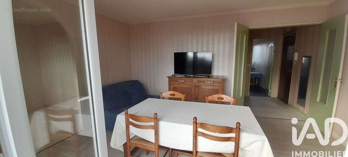 Appartement à vendre, 68m², Châteauroux