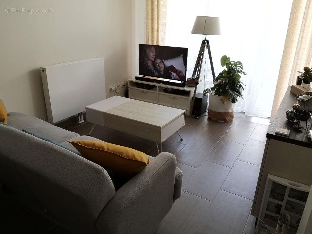 Appartement à vendre, 60m², Rouen