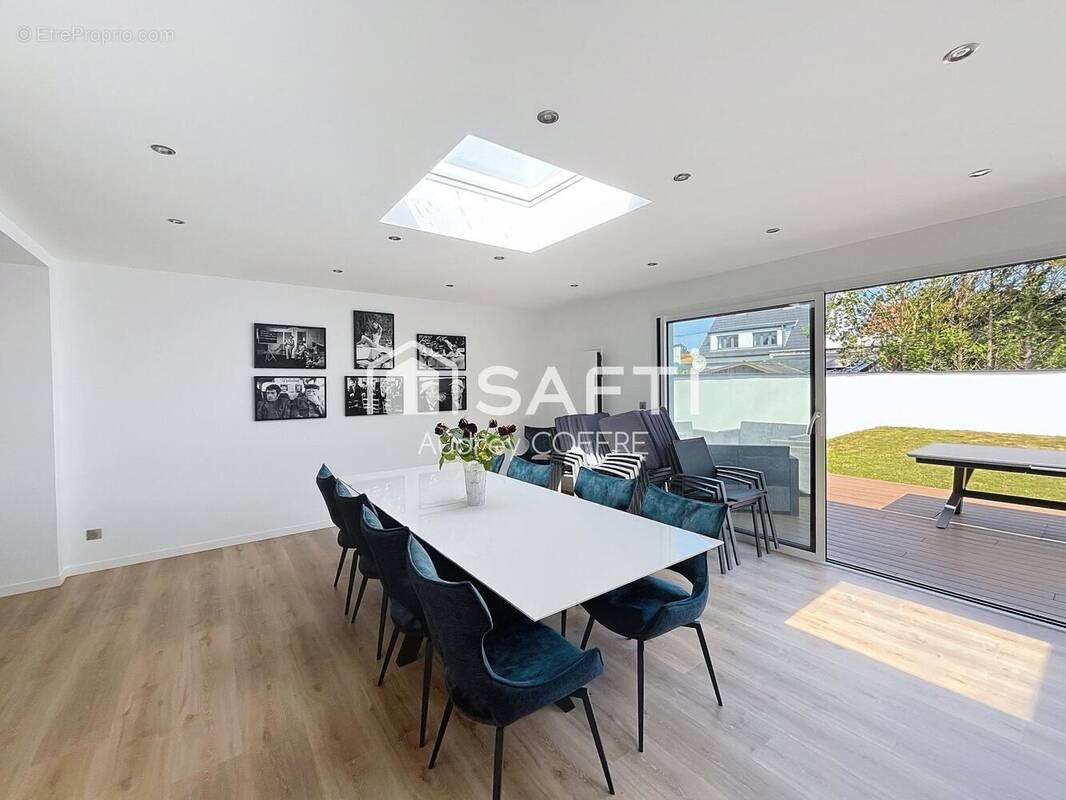 Maison à vendre, 169m², Cucq