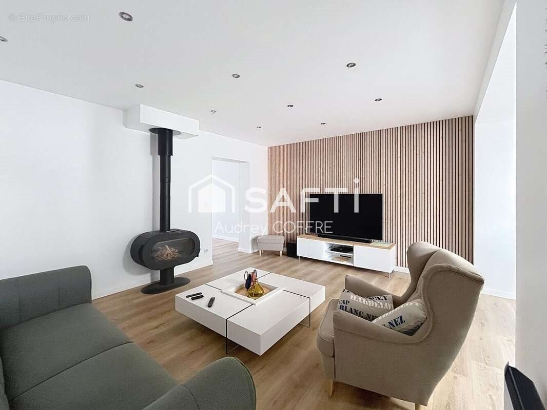 Maison à vendre, 169m², Cucq