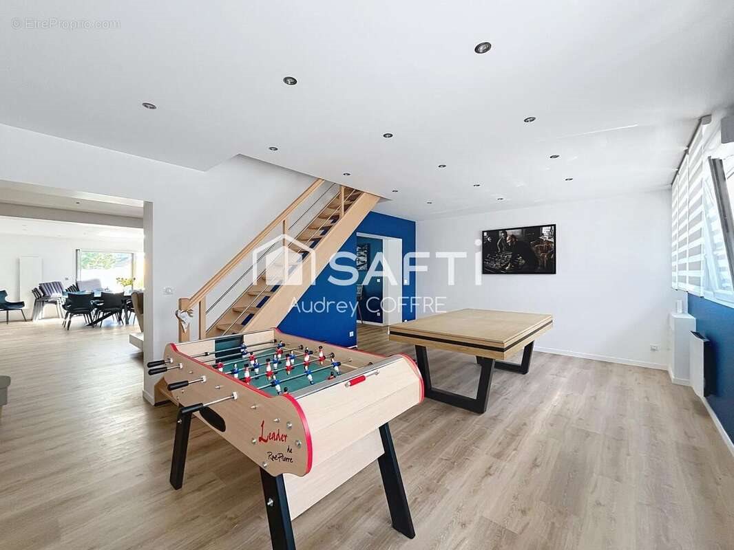 Maison à vendre, 169m², Cucq
